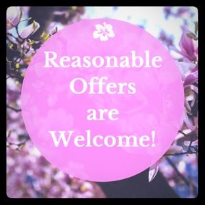 PLEASE be reasonable!